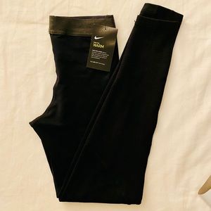 NEW Nike Pro-Warm Leggings